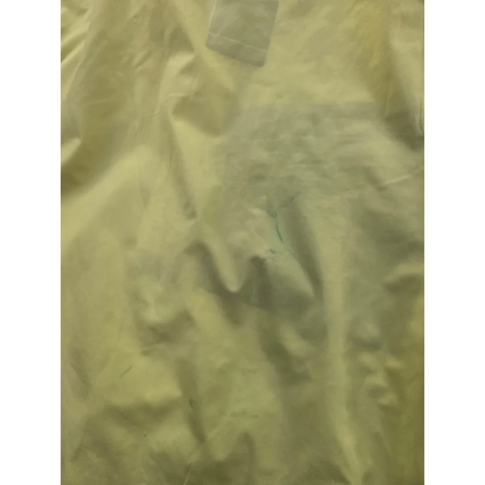 Callaway Golf Windbreaker‎ Mens Large Neon Yellow Weather Series Wind Shirt